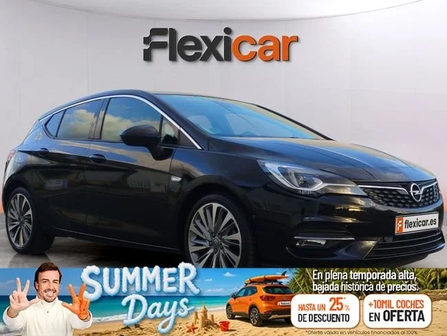 OPEL Astra 1.2T SHR 107kW (145CV) Elegance