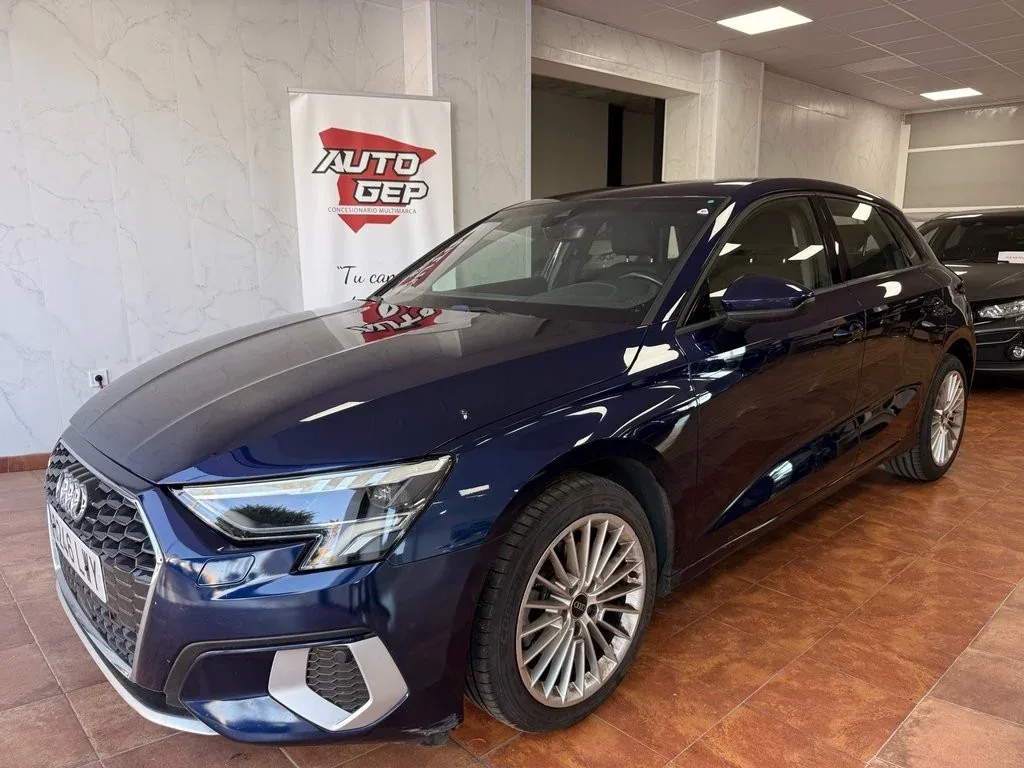 AUDI A3 A3 Sportback 30TDI Advanced S tronic