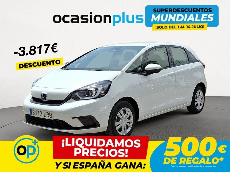HONDA Jazz Jazz 1.5 i-MMD Confort