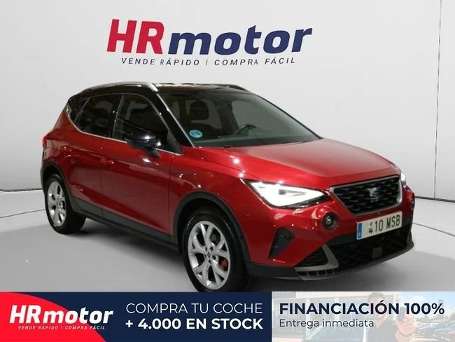 SEAT Arona FR XL RX