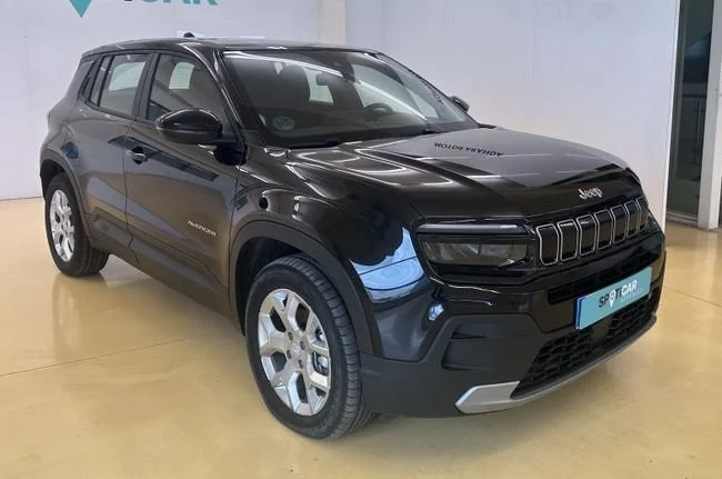 JEEP Avenger 1.2 Turbo 100 CV Altitude