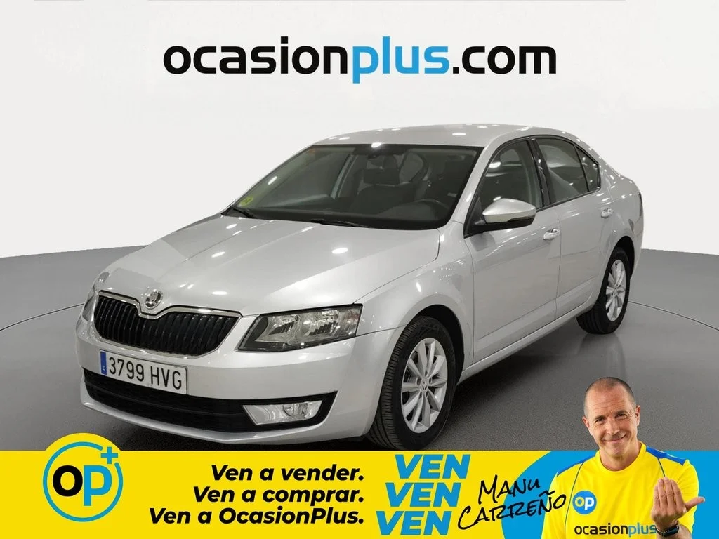 SKODA Octavia Octavia 2.0TDI CR Ambition