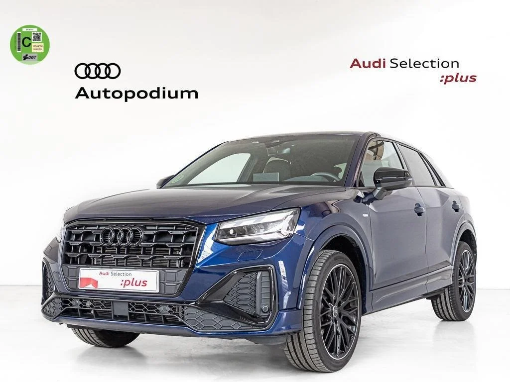 AUDI Q2 Q2 35 TFSI Adrenalin Black edition S tronic 110kW