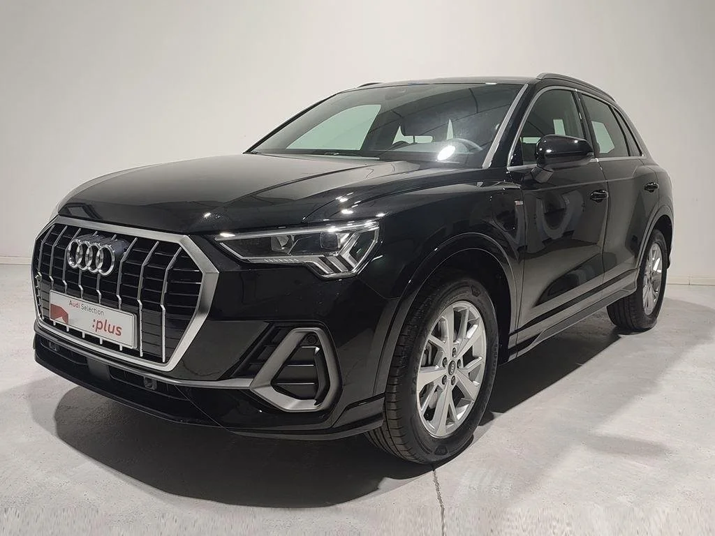 AUDI Q3 Q3 45 TFSIe Black line S-tronic