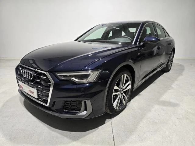 AUDI A6 A6 40 TDI S line quattro-ultra S tronic