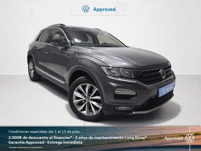 VOLKSWAGEN T-Roc T-Roc 1.5 TSI Advance Style DSG7