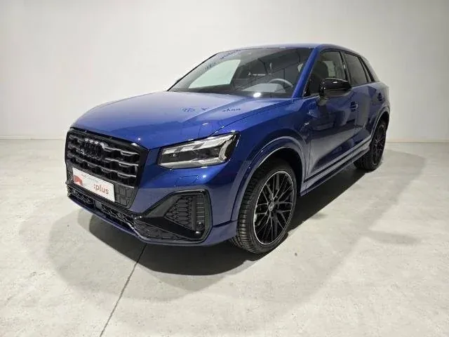 AUDI Q2 Q2 35 TDI Adrenalin Black edition S tronic 110kW