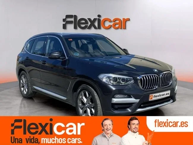 BMW X3 X3 sDrive 18dA