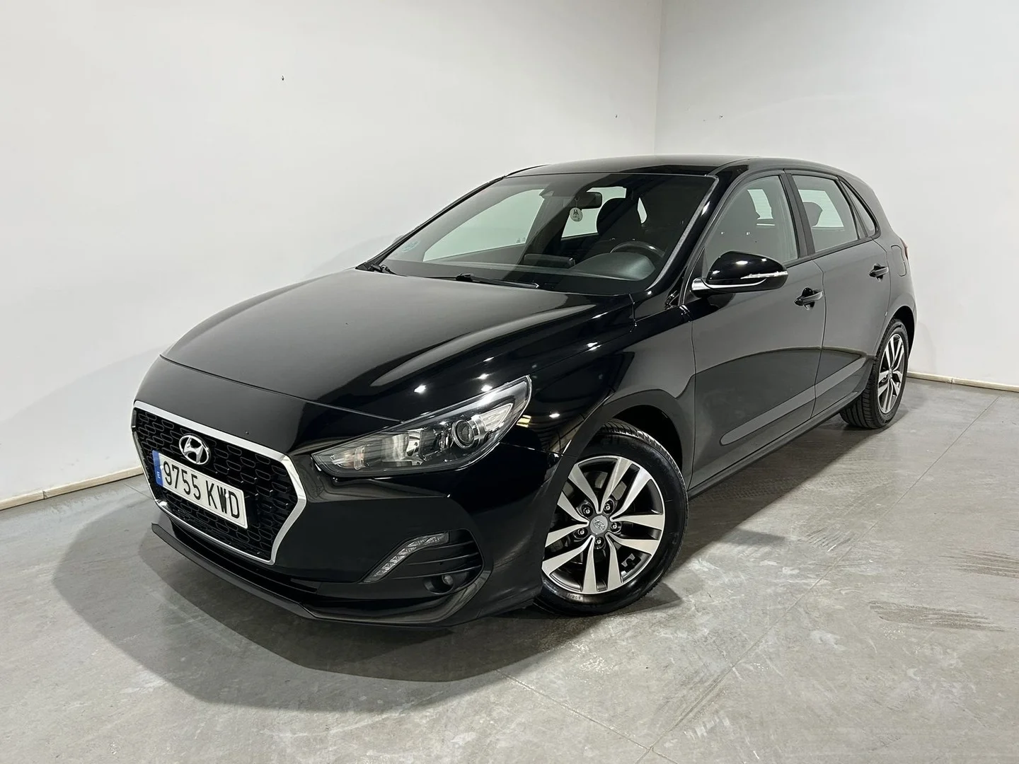 HYUNDAI i30 i30 1.0 TGDI Klass 120