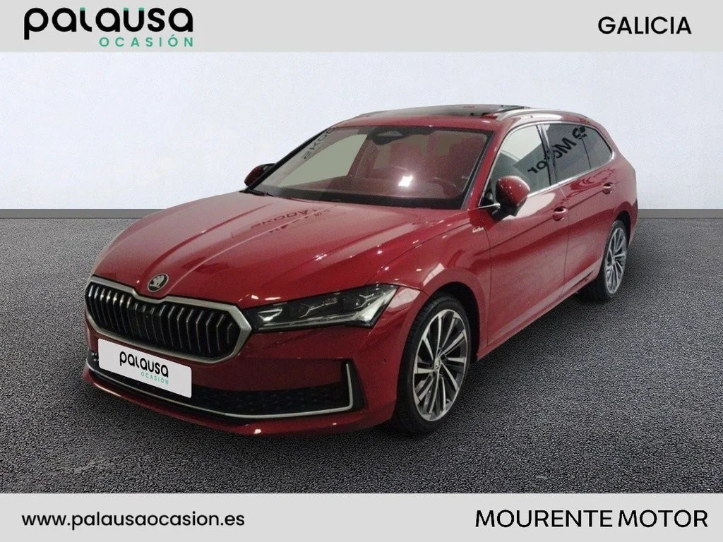 SKODA Superb Superb Combi 2.0TDI L&K DSG 110kW