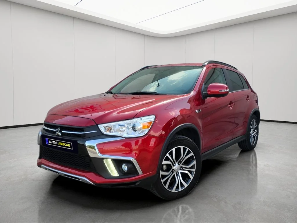 MITSUBISHI ASX ASX 160 MPI Motion