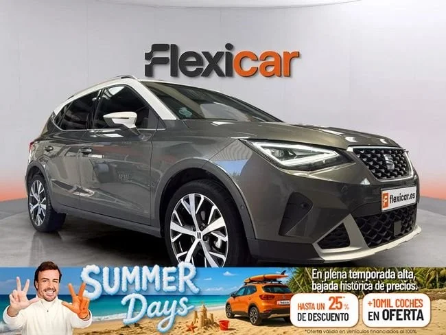 SEAT Arona 1.0 TSI 81kW (110CV) DSG FR