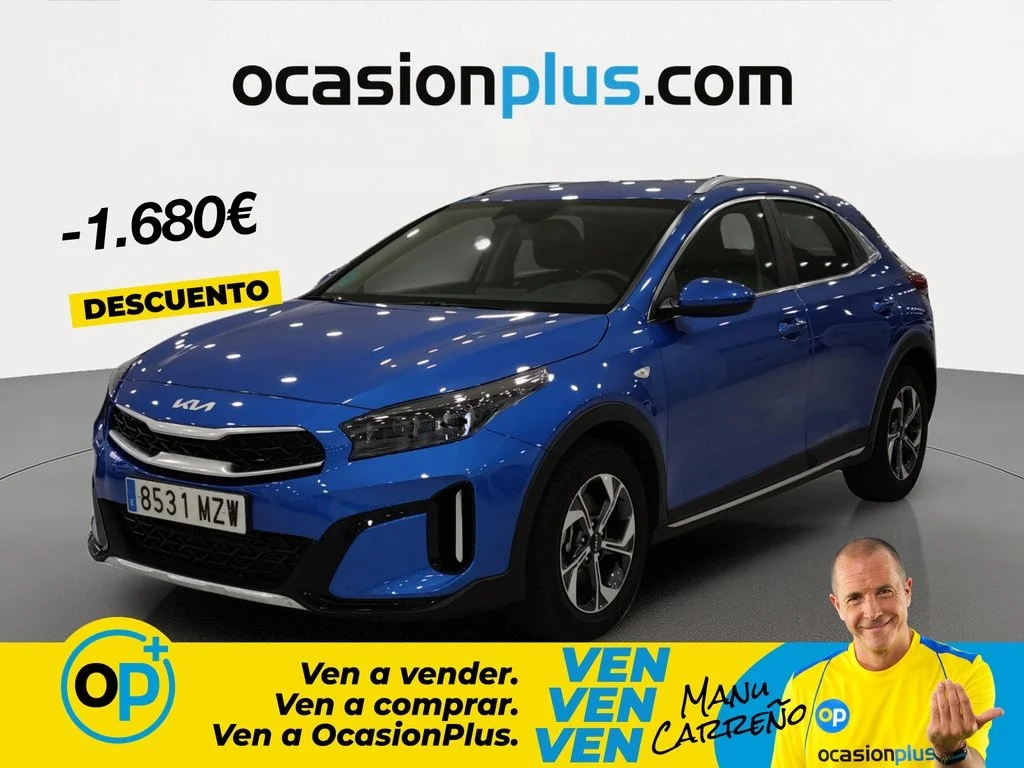 KIA XCeed XCeed 1.0 T-GDi Drive