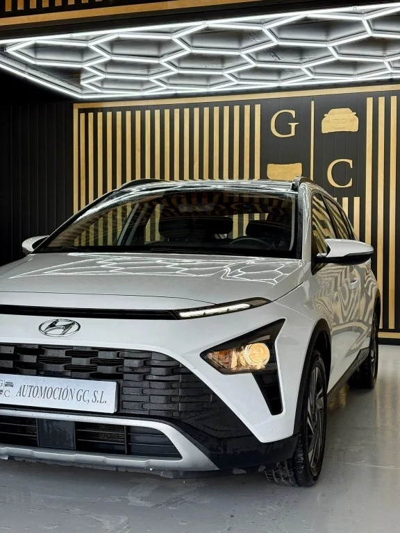HYUNDAI Bayon Bayon 1.2 MPI Maxx