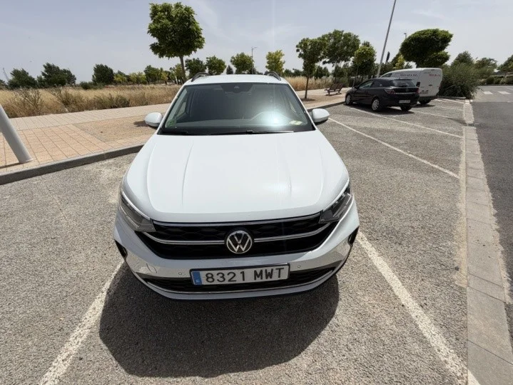 VOLKSWAGEN Taigo Taigo 1.0 TSI Más 85kW