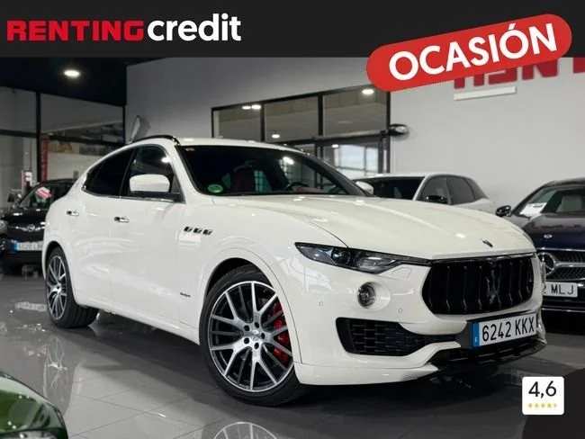 MASERATI Levante Levante 350 GranSport Aut.