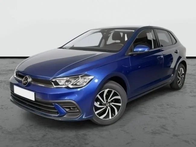 VOLKSWAGEN Polo Nuevo Connect 1.0 TSI 70 kW (95 CV) SG5 (AE13LV12)