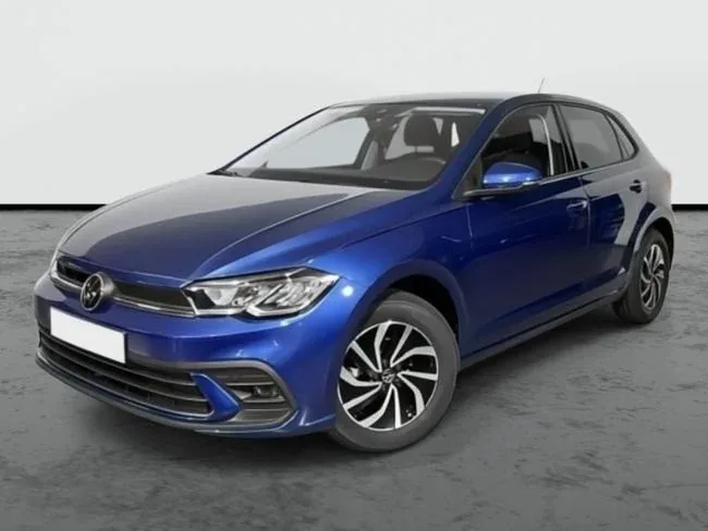 VOLKSWAGEN Polo Nuevo Connect 1.0 TSI 70 kW (95 CV) SG5 (AE13LV12)