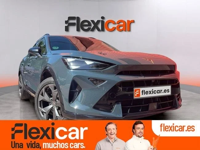 CUPRA Formentor Formentor 2.0 TDI 150 DSG