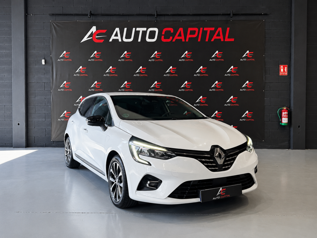 RENAULT Clio Clio Blue dCi Techno 74kW