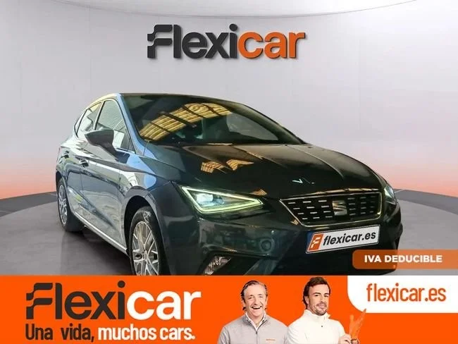 SEAT Ibiza Ibiza 1.0 TSI S&S Special Edition 115