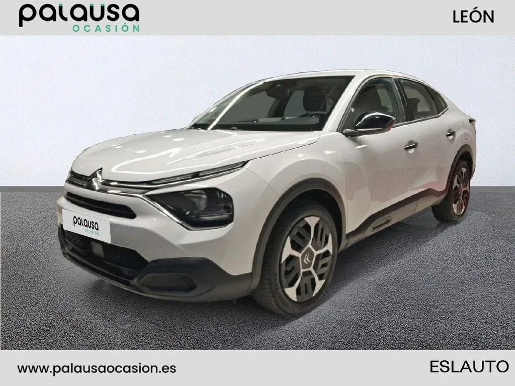 CITROEN C4 X 1.2 PURETECH 100 YOU 100 4P