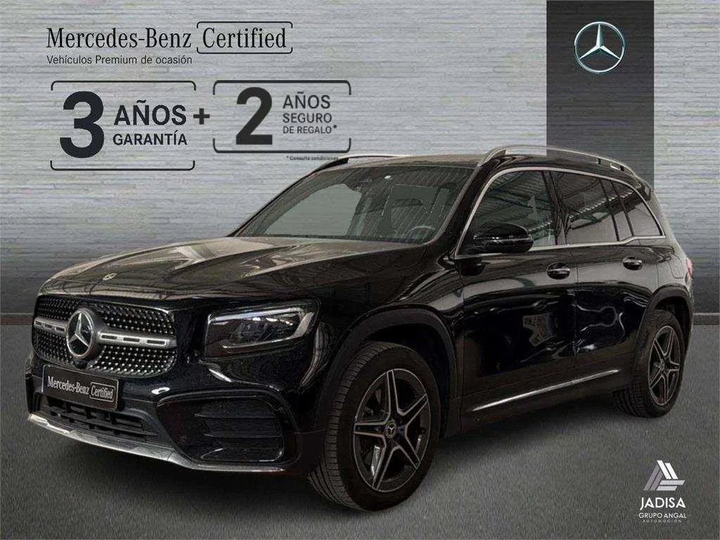 MERCEDES-BENZ Clase GLB CLASE GLB 200 d
