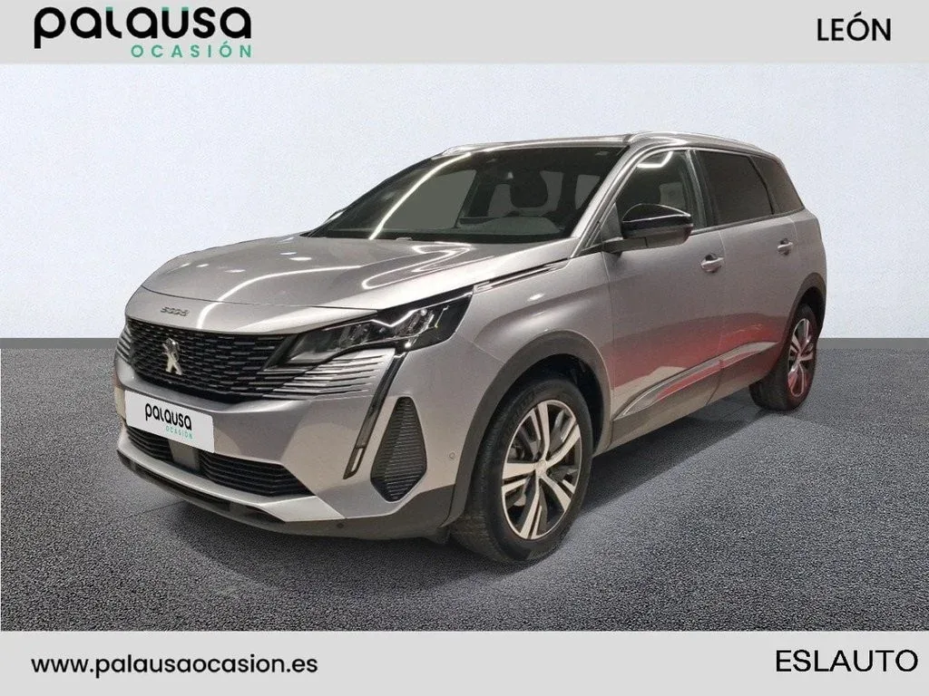 PEUGEOT 5008 5008 1.2 PureTech S&S Allure 7 pl. 130