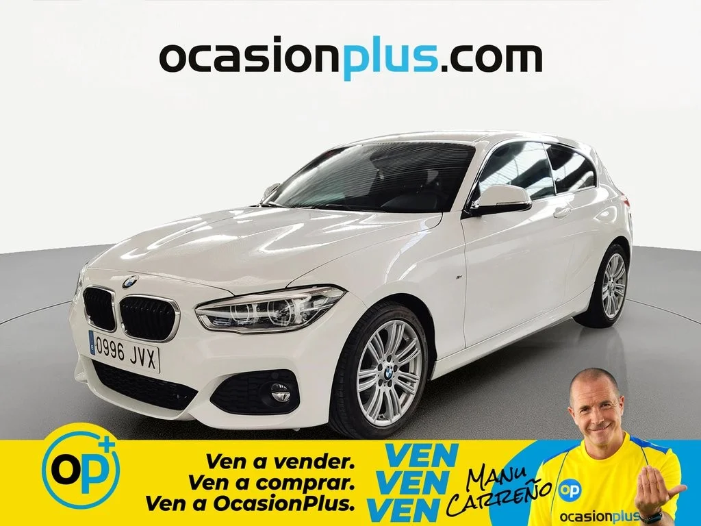 BMW Serie 1 118d