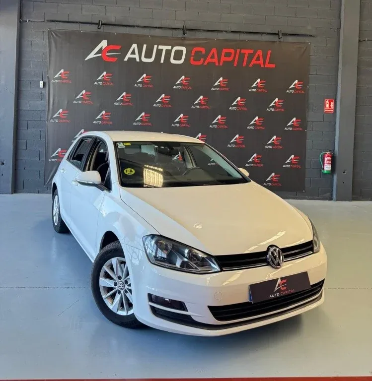 VOLKSWAGEN Golf Golf 1.6TDI CR BMT Bluemotion 110