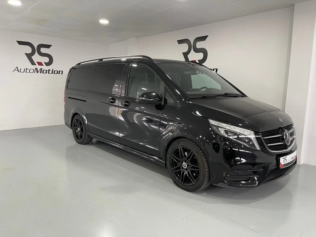 MERCEDES-BENZ Clase V 250 d Exclusive Largo