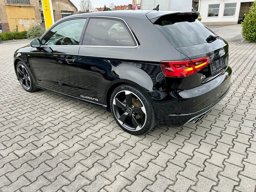 AUDI A3 A3 2.0TDI CD S line edition 150