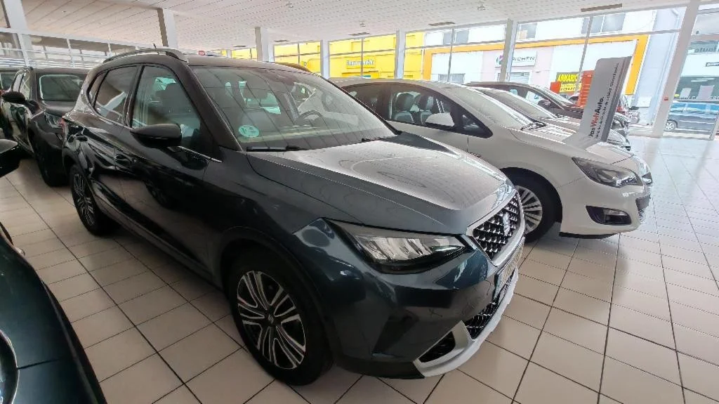 SEAT Arona Arona 1.0 TSI S&S Style Special Edition 115