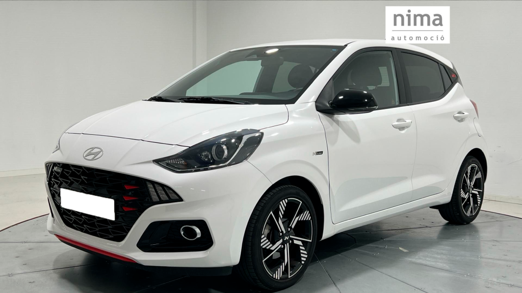 HYUNDAI i10 I10 1.2 N LINE 79 5P