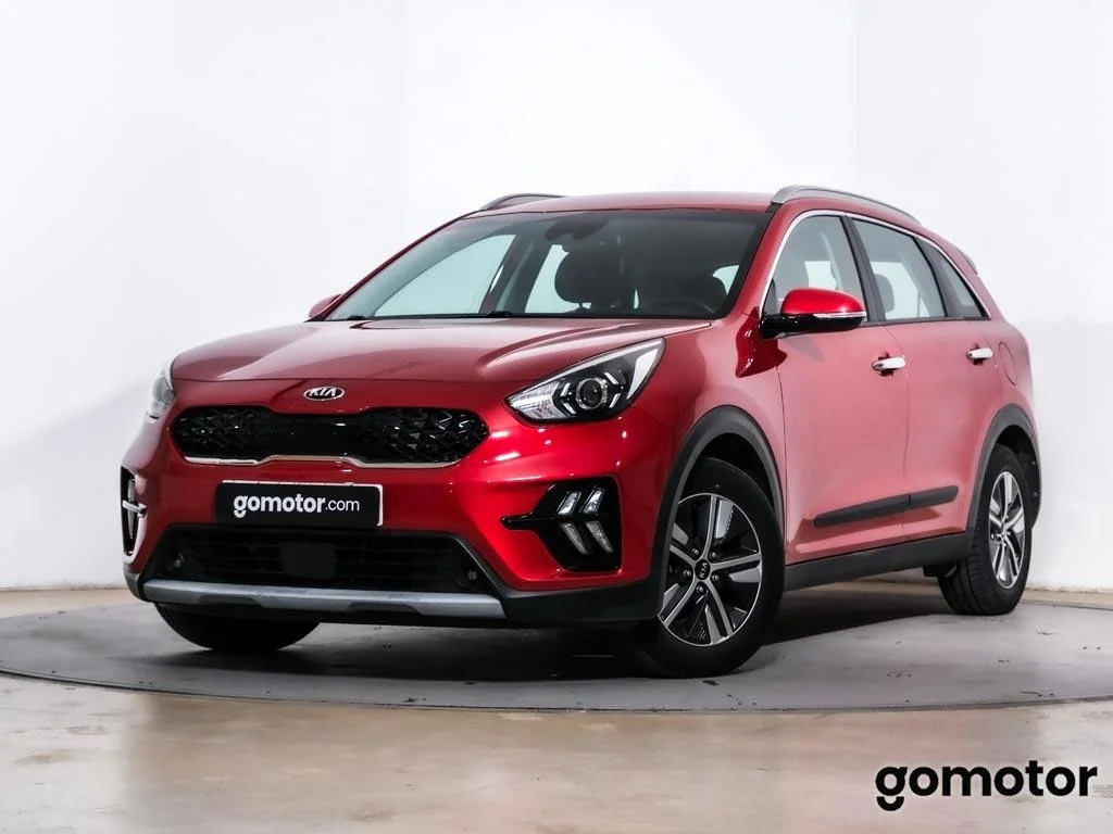 KIA Niro NIRO 1.6 GDI HYBRID DRIVE 141 5P