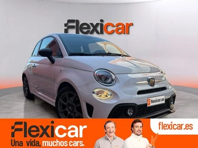 ABARTH 500 1.4 16v T-Jet 595 107kW (145CV) E6D