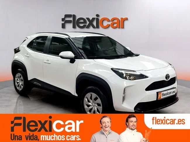 TOYOTA Yaris Cross Yaris Cross 130H Active