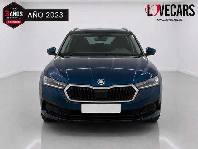 SKODA Octavia Octavia Combi 2.0TDI Ambition Plus 85kW