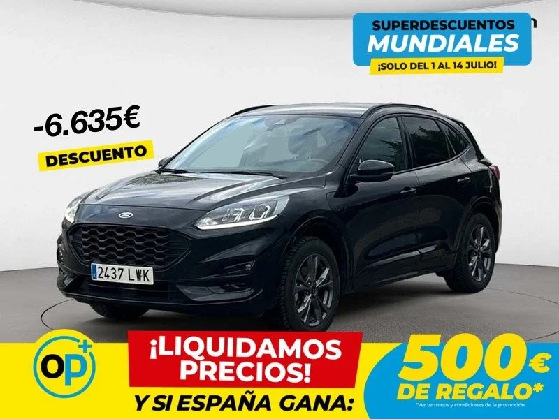FORD Kuga Kuga 2.5 Duratec PHEV ST-Line 4x2