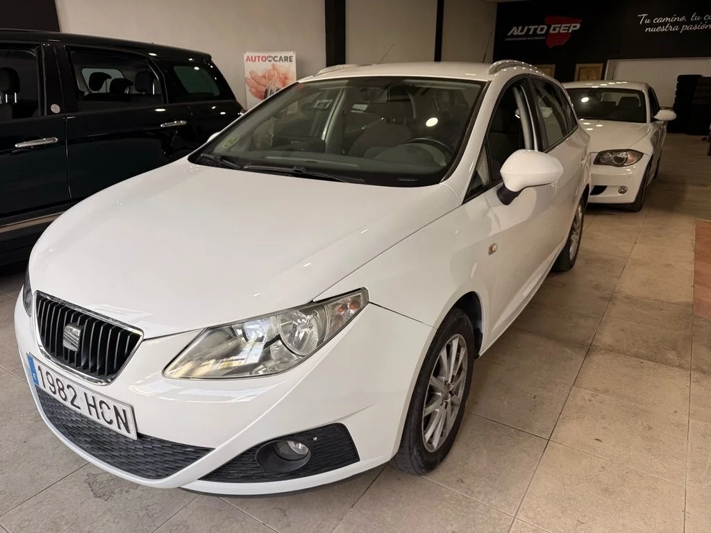 SEAT Ibiza ST 1.6 TDI 105cv Style DPF