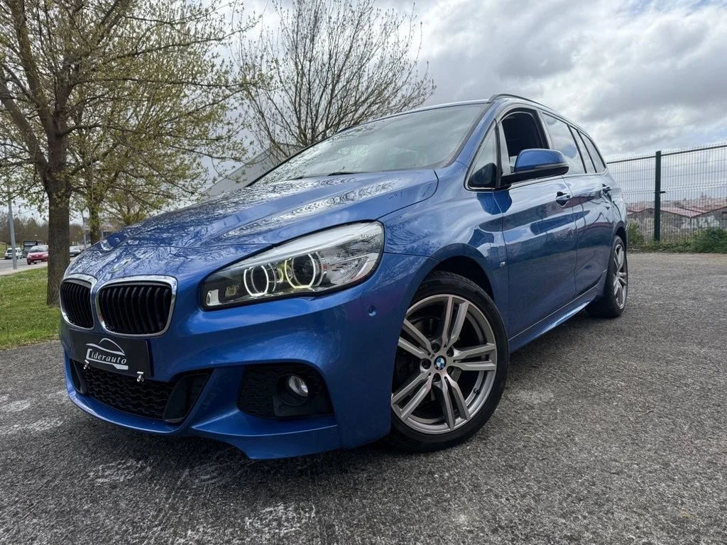 BMW Serie 2 218d