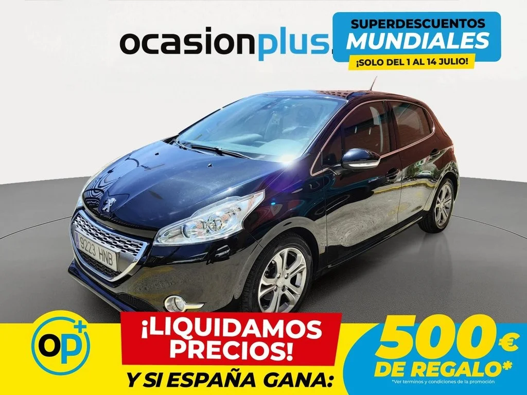 PEUGEOT 208 208 1.6e-HDi Allure