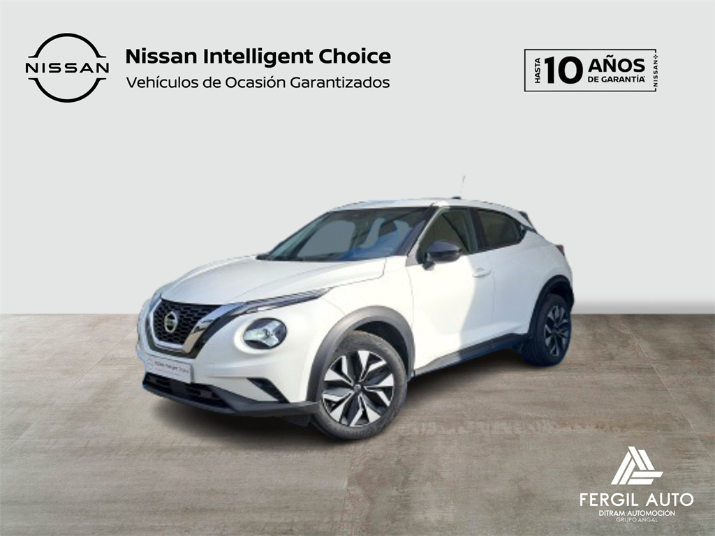 NISSAN Juke JUKE DIG-T 84 kW (114 CV) DCT 7 Vel. Acenta