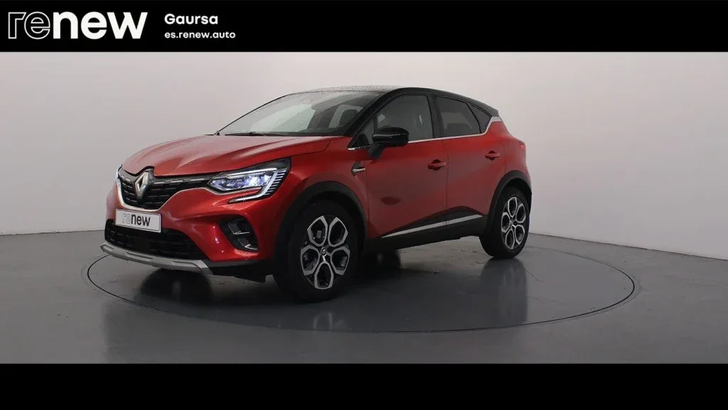 RENAULT Captur CAPTUR 1.3 TCE 140 ZEN 140 5P