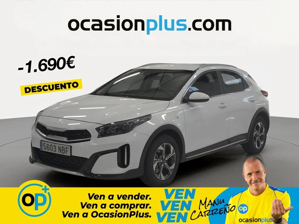 KIA XCeed XCeed 1.0 T-GDi Drive