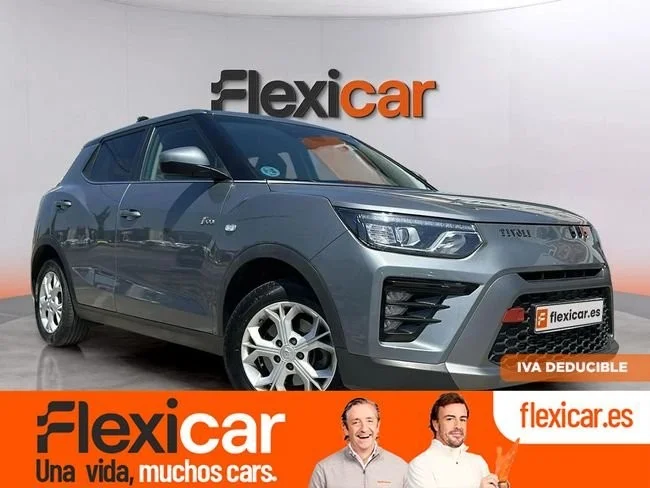 KGM / SSANGYONG Tivoli G15T LP Line