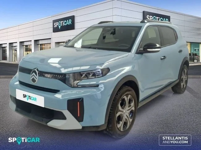 CITROEN C3 Aircross Turbo 73kW (100CV) BVM6 Plus