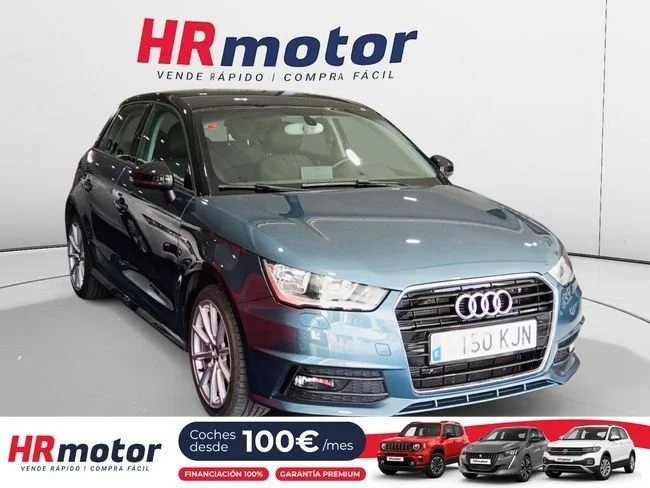 AUDI A1 Active Kit