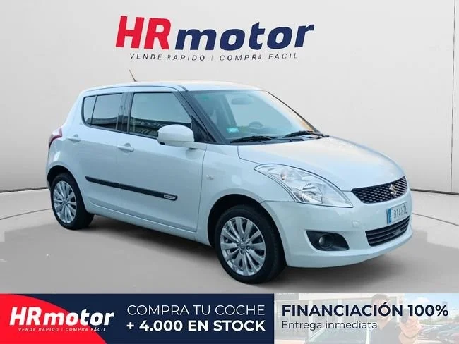 SUZUKI Swift Swift 1.2 GLX SR 4x4