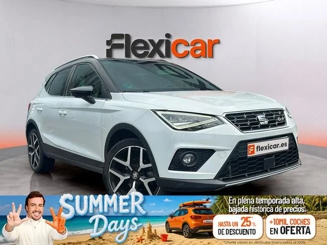 SEAT Arona 1.6 TDI 85kW (115CV) FR Editio Eco
